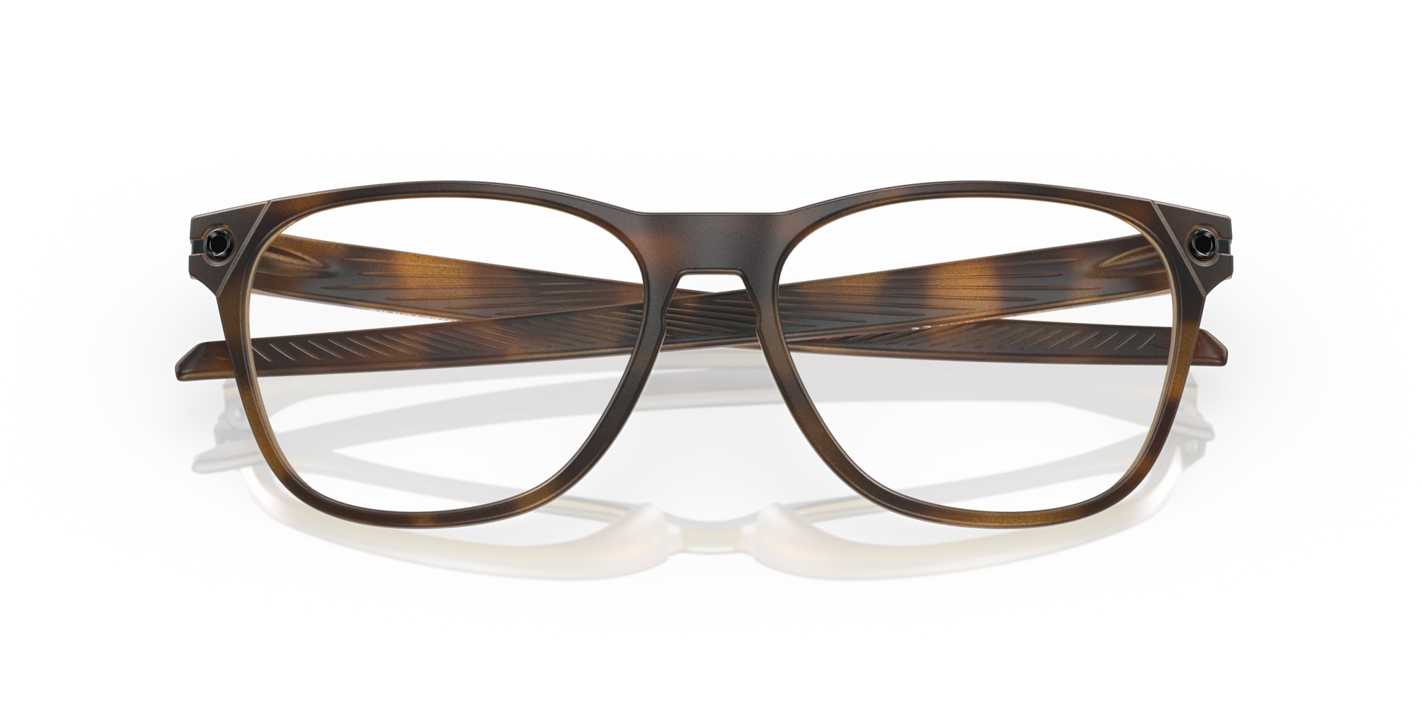 Oakley Okulary korekcyjne OJECTOR RB Satin Brown Tortoise OX8177-05