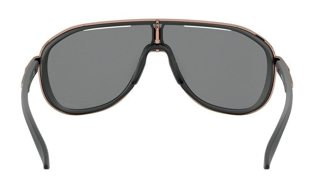 Oakley Okulary przeciwsłoneczne OUTPACE Unity Velvet Black/Prizm Black OO4133-07