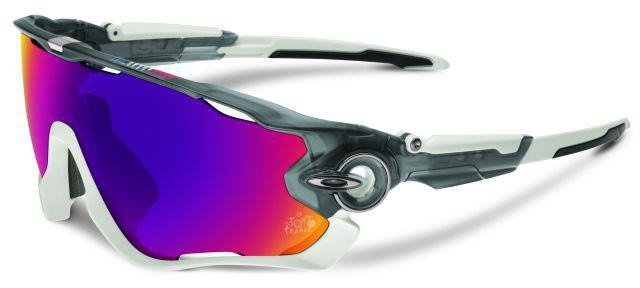 Oakley Sunglasses JAWBREAKER Matte Grey/Smoke Prizm Road OO9290-13