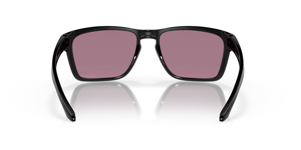 Oakley Okulary przeciwsłoneczne SYLAS Black Ink/Prizm Jade OO9448-18