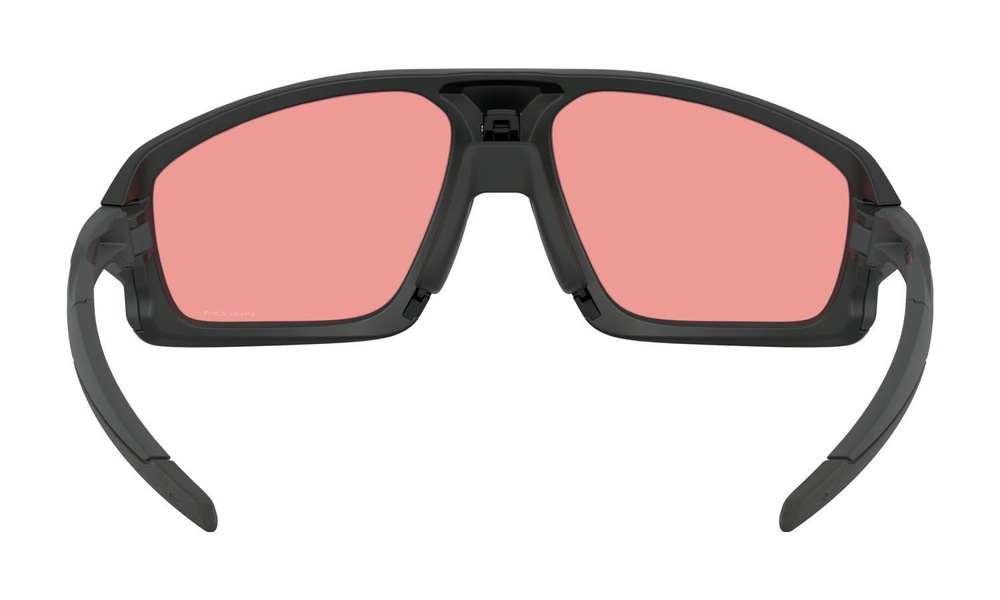 Oakley Sunglasses FIELD JACKET Matte Black/Prizm Trail Torch OO9402-13