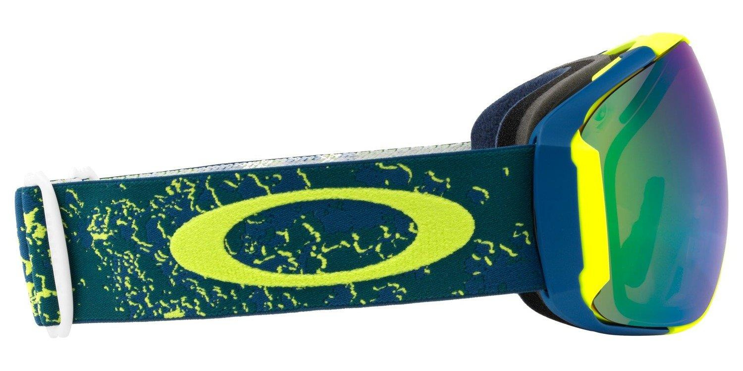 Oakley Goggles Airbrake XL Arctic Fracture Retina / Prizm Snow Jade Iridium & Hi Pink OO7071-32