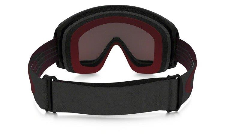 Gogle Oakley LINE MINER Iron Brick/Prizm Torch Iridium OO7070-22