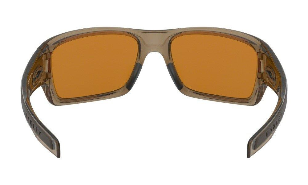 Oakley Okulary przeciwsłoneczne Dziecięce TURBINE XS Brown Smoke/Dark Bronze OJ9003-02