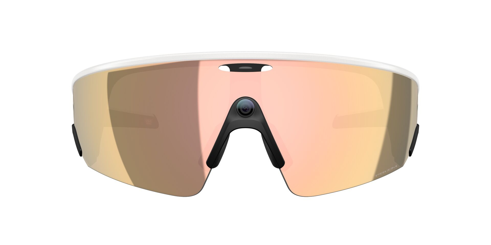 Oakley Meta Vanguard - sportowe okulary Meta AI z kamerą OW8001-08