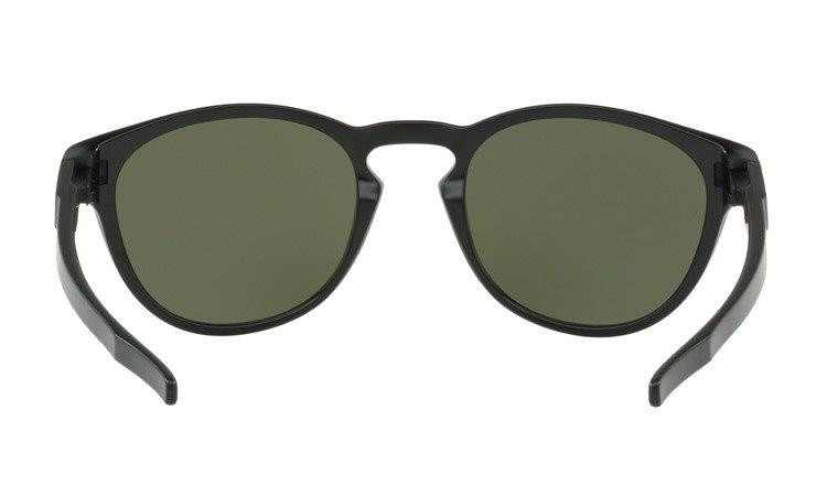 Oakley Sunglasses LATCH Matte Black / Prizm Black OO9265-27