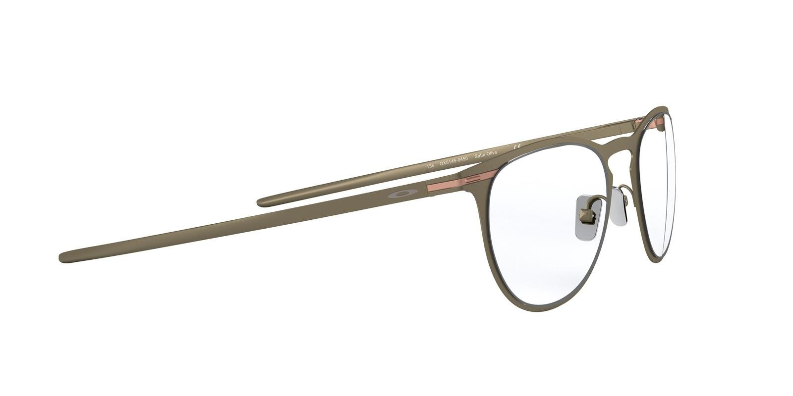 Oakley Okulary korekcyjne MONEY CLIP Satin Olive OX5145-04