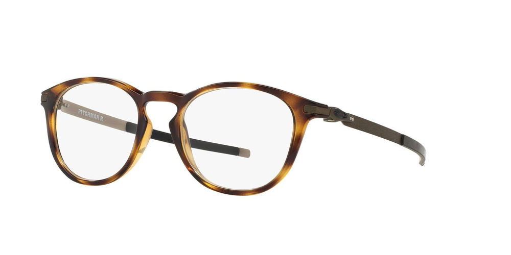 Oakley Okulary korekcyjne PITCHMAN R Brown Tortoise OX8105-03