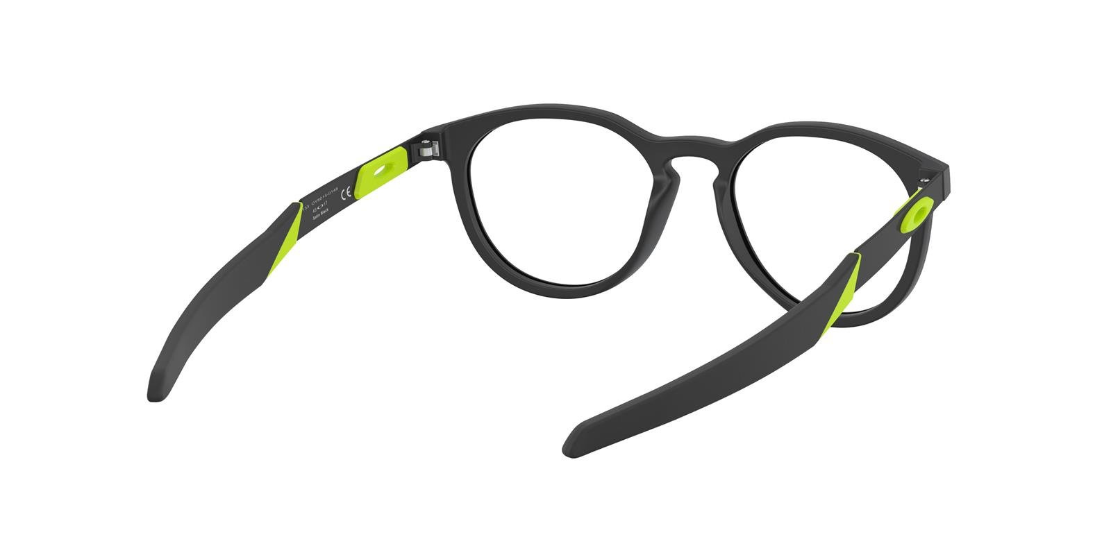 Oakley Optical frame ROUND OUT Satin Black OY8014-01