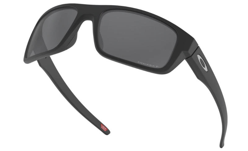Oakley Sunglasses DROP POINT™ Polished Black / Black Iridium OO9367-02