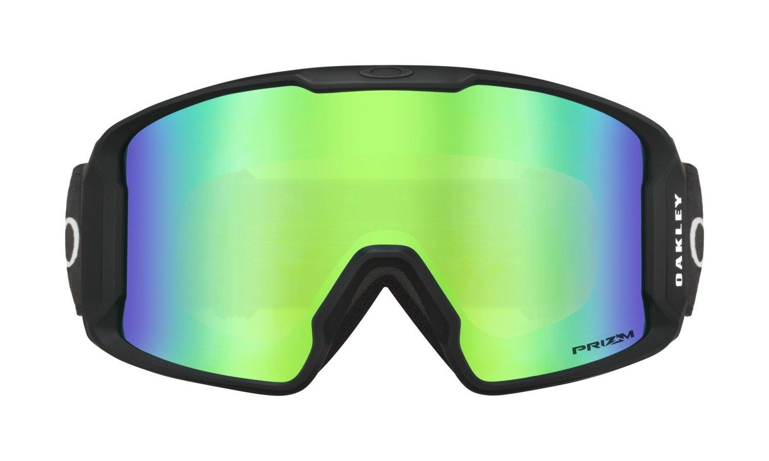 Goggle Oakley LINE MINER Blockography Dark Brush / Prizm Jade OO7070-43