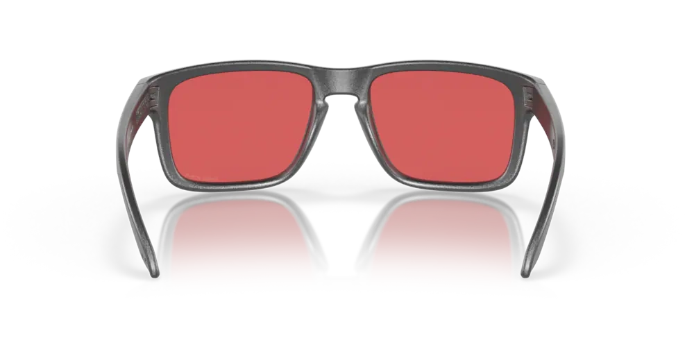 Oakley Sunglasses HOLBROOK Steel/Prizm Snow Sapphire OO9102-U5