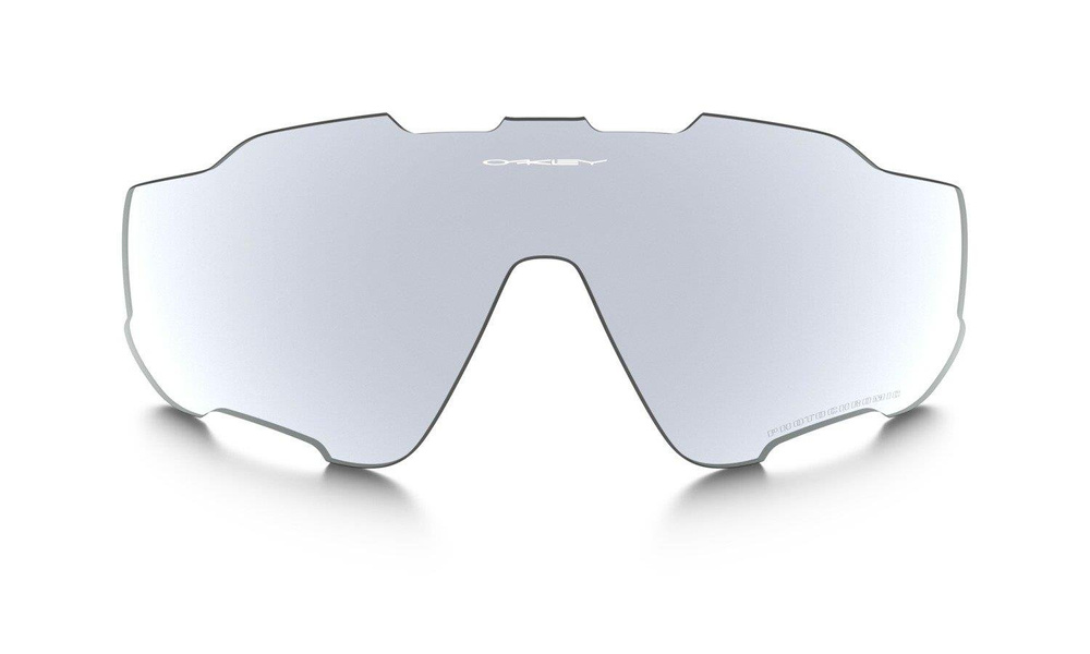 Oakley Szkła JAWBREAKER Clear Black Iridium Photochromic 101-111-028