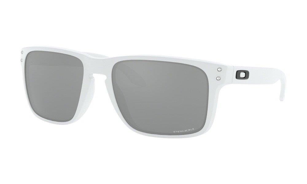 Oakley Sunglasses HOLBROOK XL Matte White/Prizm Black OO9417-15
