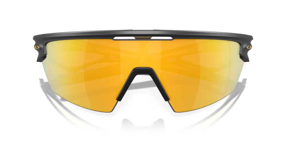 Oakley Okulary przeciwsłoneczne SPHAERA Matte Carbon / Prizm 24k Polarized OO9403-04