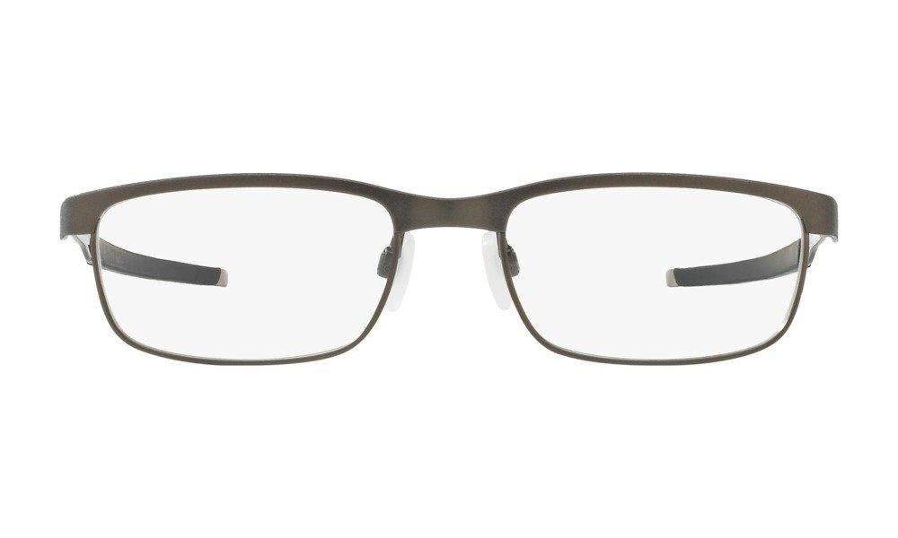 Oakley Optical Frame STEEL PLATE Powder Cement OX3222-02