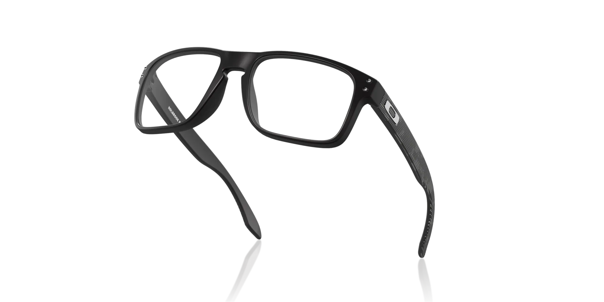 Oakley Okulary korekcyjne HOLBROOK RX High Resolution Collection Satin Black OX8156-10