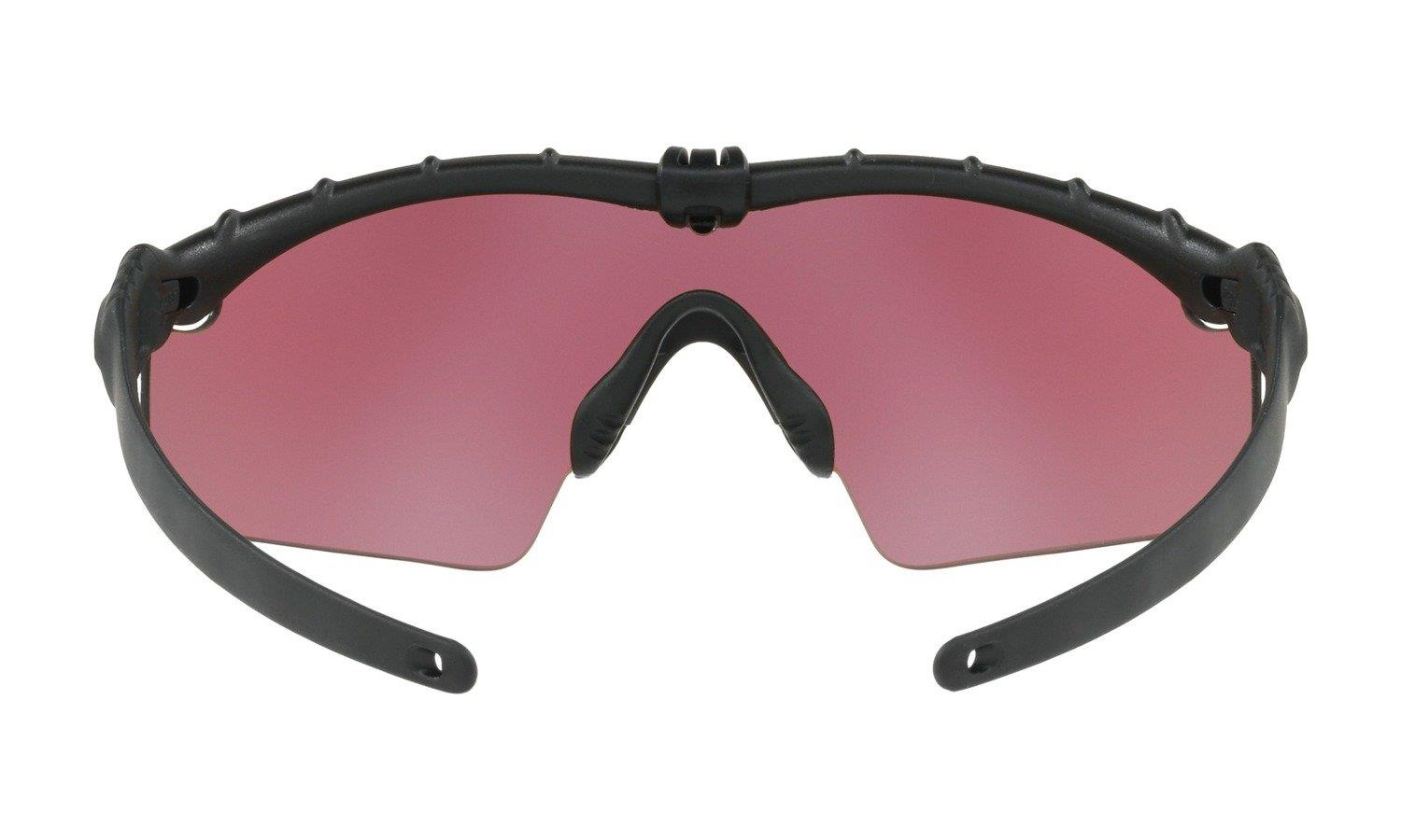 Oakley Okulary Balistyczne SI Ballistic M Frame 3.0 Matte Black - 3LS - OO9146-14