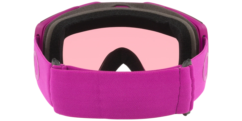 OAKLEY Gogle Snow Fall Line M Ultra Purple, Prizm Snow Hi Pink OO7103-44