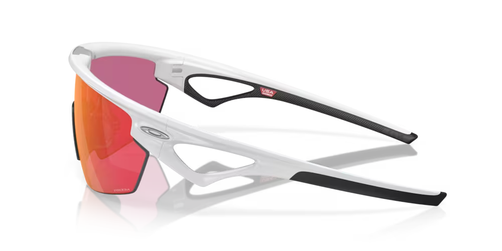 Oakley Sunglasses SPHAERA Matte White / Prizm Field OO9403-11