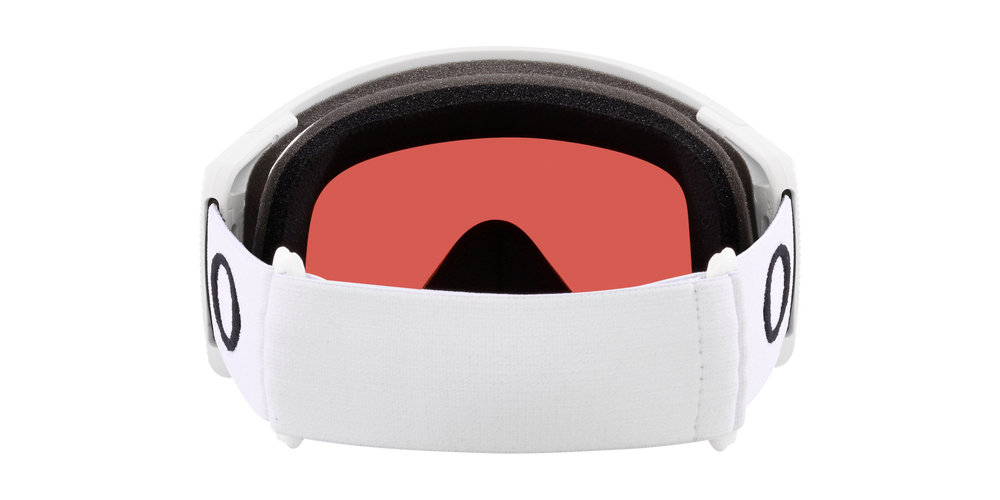 Oakley Gogle FLIGHT TRACKER M Matte White / Prizm Argon Iridium OO7105-64