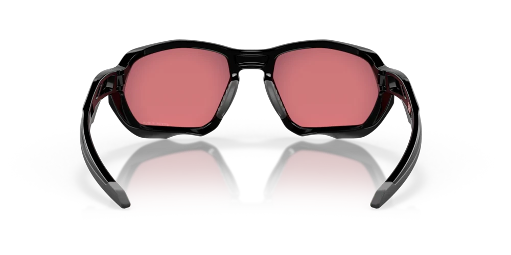 Oakley Okulary przeciwsłoneczne PLAZMA  Black Ink/Prizm Trail Torch OO9019-07