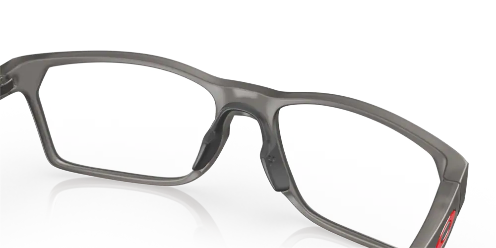 Oakley Okulary korekcyjne HEX JECTOR Satin Grey Smoke OX8032-02