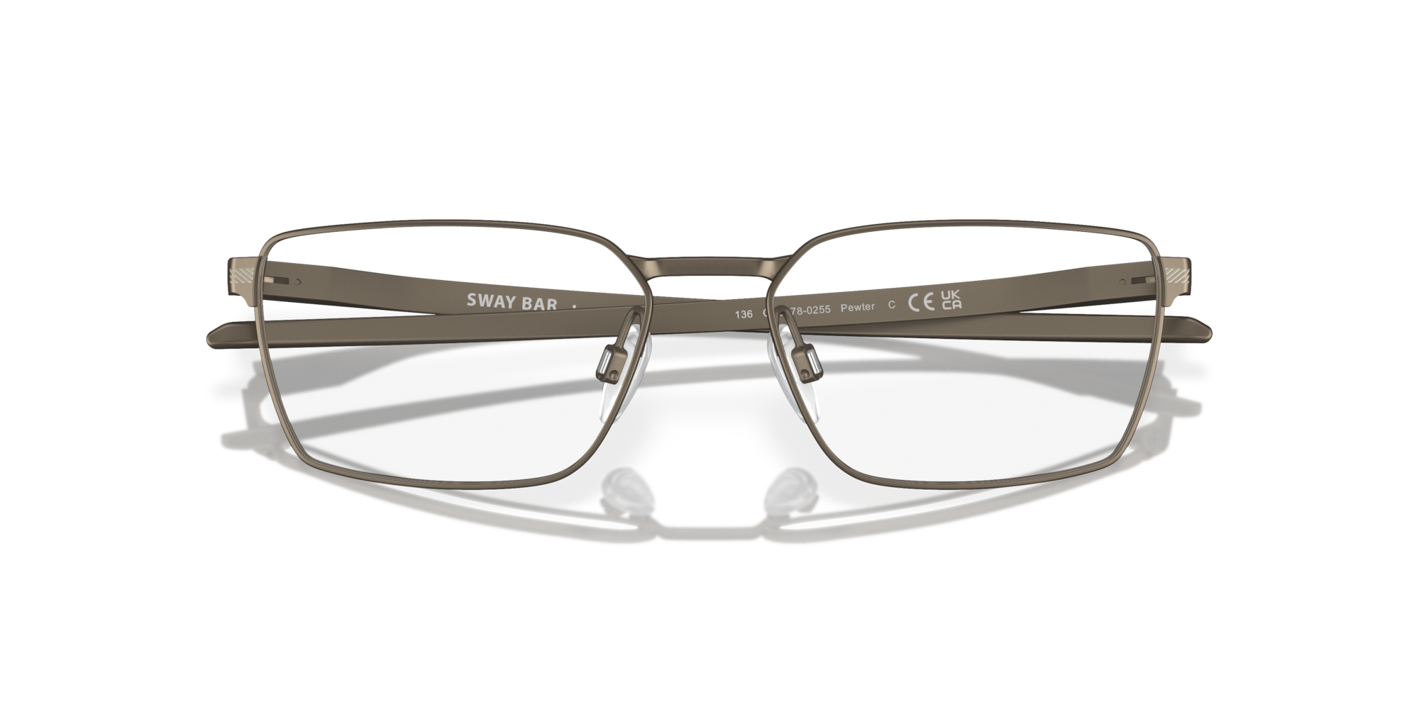 Oakley Okulary korekcyjne SWAY BAR OX5078-02