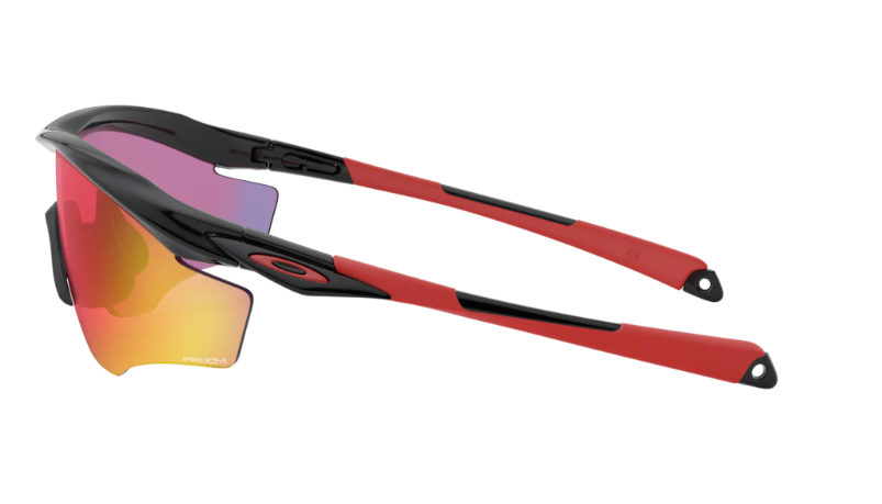 OAKLEY Sunglasses M2 Frame XL Polished Black / Prizm Road OO9343-08