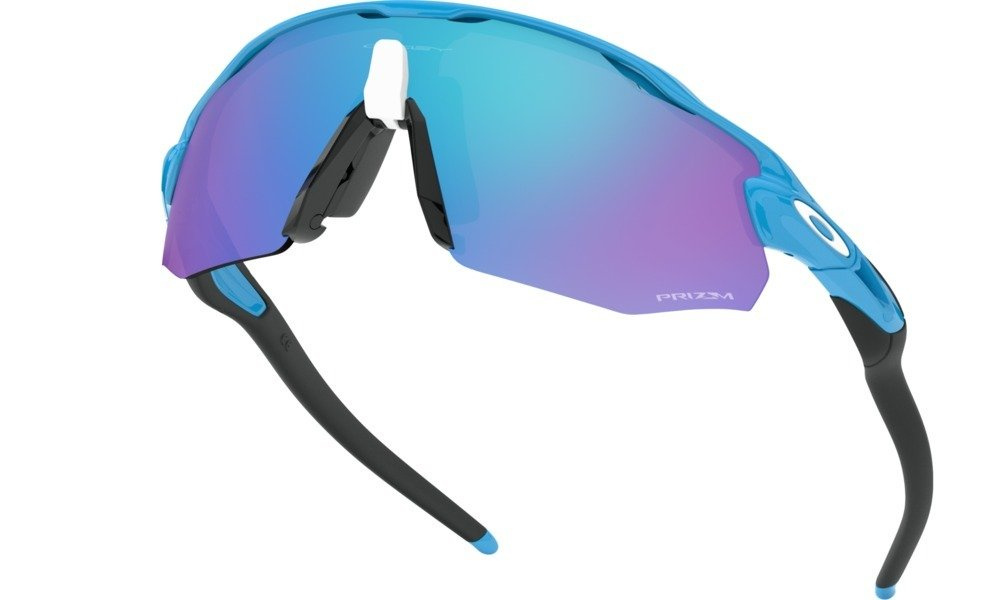 Oakley Sunglasses RADAR EV ADVANCER Sky/Prizm Sapphire OO9442-02