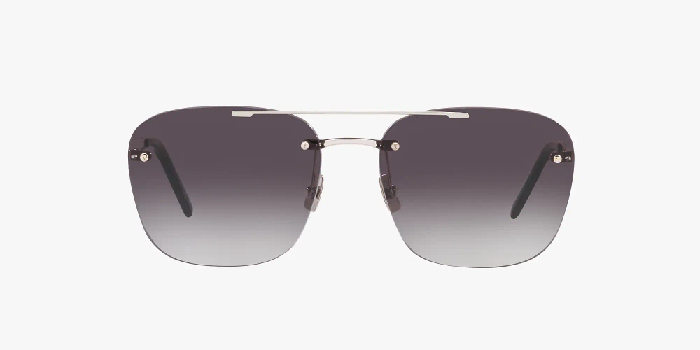 Saint Laurent Okulary przeciwsłoneczne SL309RIMLESS-002