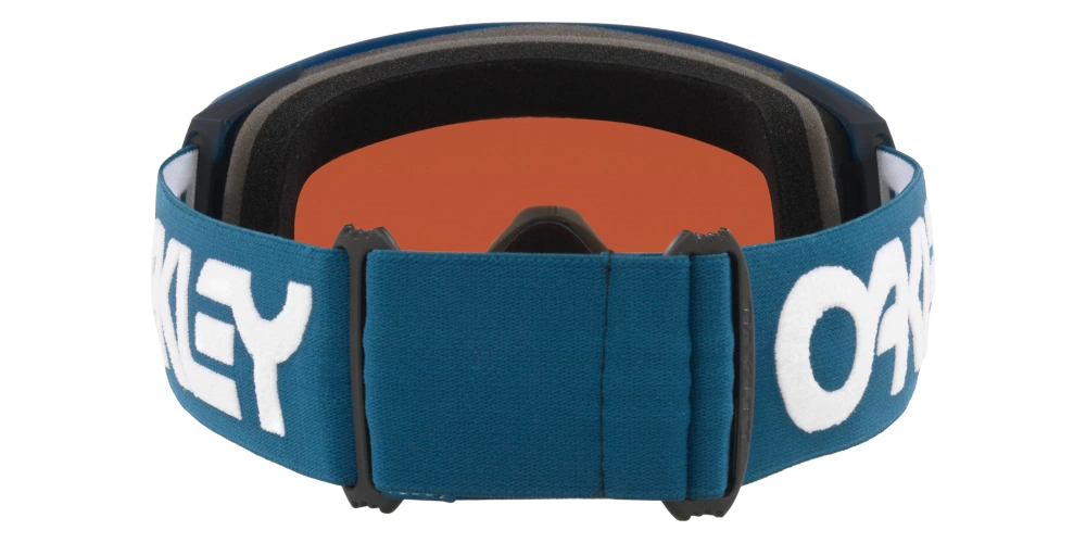 Gogle Oakley LINE MINER Posejdon/Prizm Sapphire Iridium OO7070-92