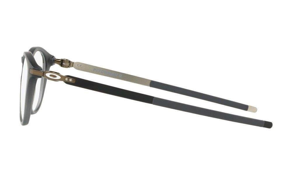 Oakley Oprawy korekcyjne PITCHMAN R Matte Grey Smoke OX8105-07