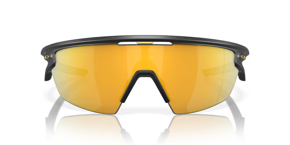 Oakley Okulary przeciwsłoneczne SPHAERA Matte Carbon / Prizm 24k Polarized OO9403-04