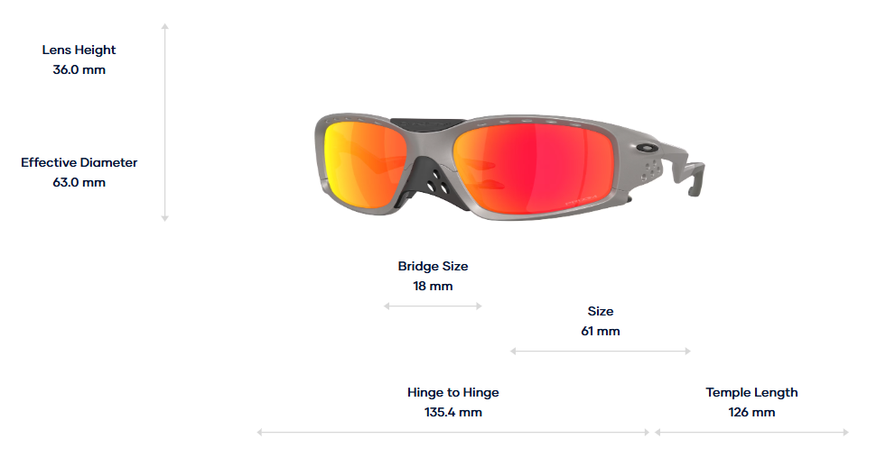 Oakley Sunglasses PLANTARIS SQ OO9529-05