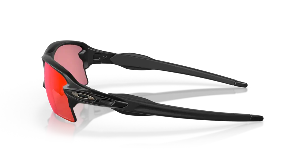 Oakley Sunglasses FLAK 2.0 XL Matte Black/Prizm Trail Torch OO9188-A7