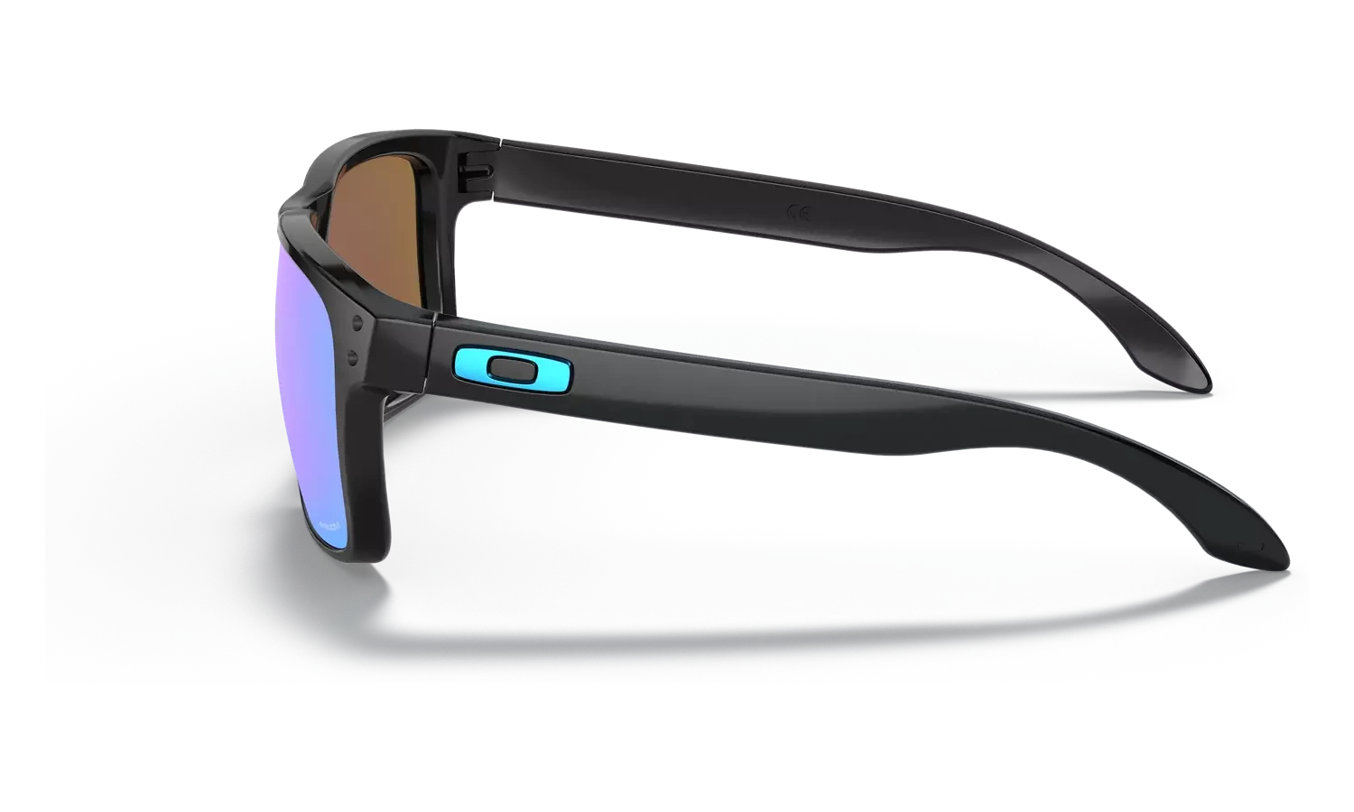 Oakley Okulary przeciwsłoneczne HOLBROOK™ Polished Black/Prizm Sapphire OO9102-F5