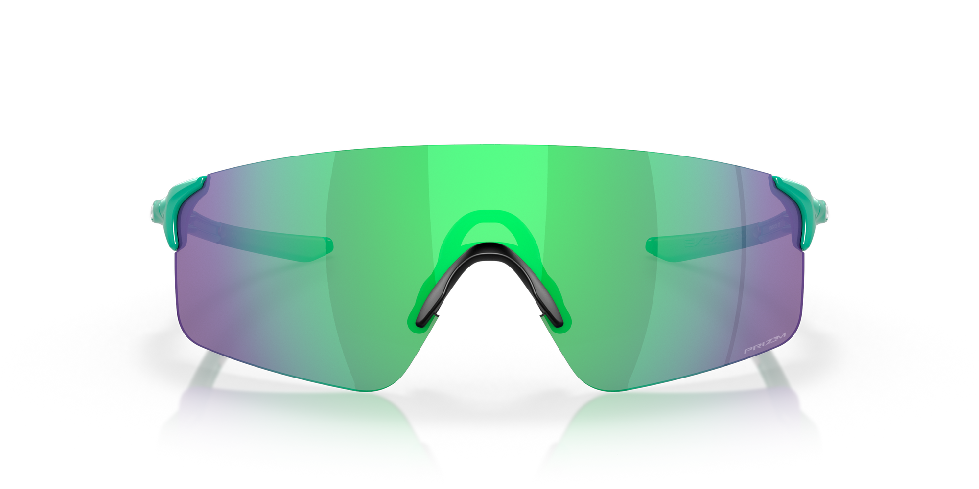 Oakley Okulary przeciwsłoneczne EVZERO BLADES Celeste/Prizm Jade OO9454-11