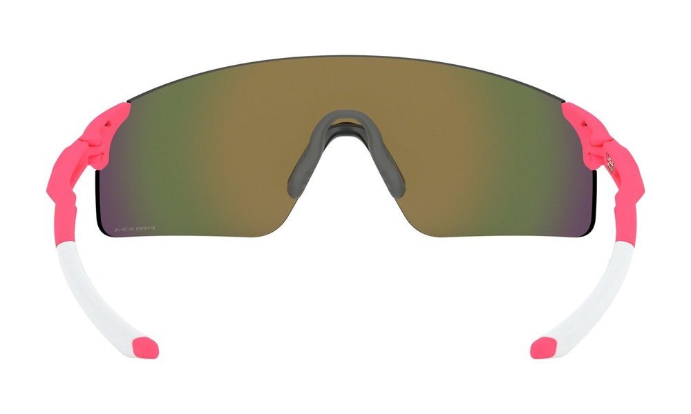 Oakley Sunglasses EVZERO BLADES Matte Neon Pink/Prizm Ruby OO9454-05