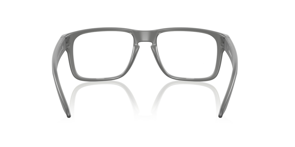 Oakley Okulary korekcyjne HOLBROOK RB Satin Grey Smoke OX8156-07