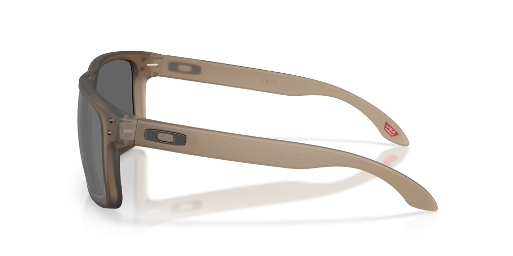 Oakley Okulary przeciwsłoneczne HOLBROOK XL Obscura Collection Matte Brown Smoke/Prizm Black Polarized OO9417-57