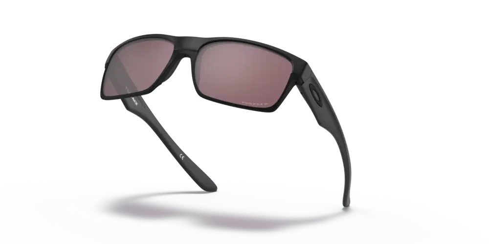 Oakley Okulary Przeciwsłoneczne TWOFACE Covert Matte Black/Prizm Daily Polarized OO9189-26