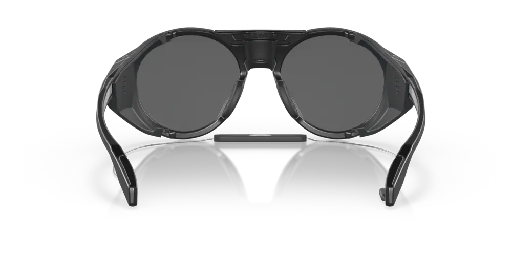 Oakley Okulary przeciwsłoneczne CLIFDEN Matte Black/Prizm Black Polarized OO9440-09