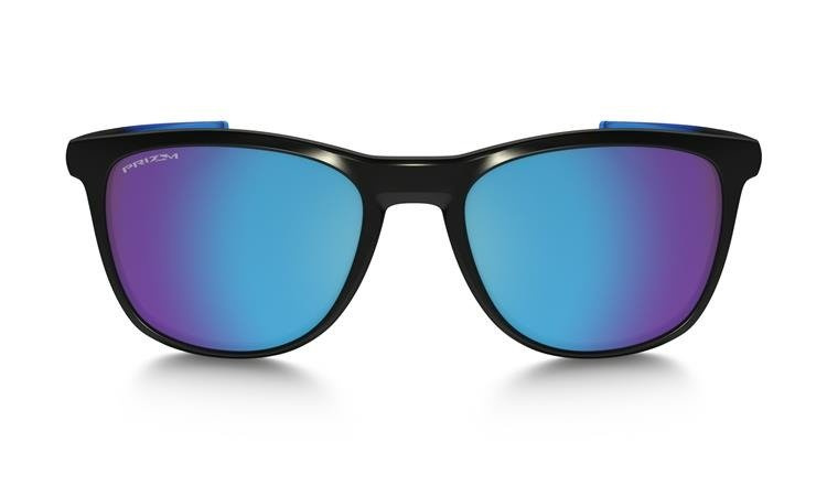 Oakley Okulary TRILLBE X Black Ink / Prizm Saphire Iridium Polarized OO9340-09