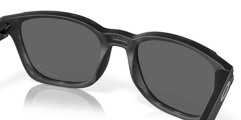 Oakley Sunglasses OJECTOR Matte black tortoise/Prizm black polarized OO9018-15
