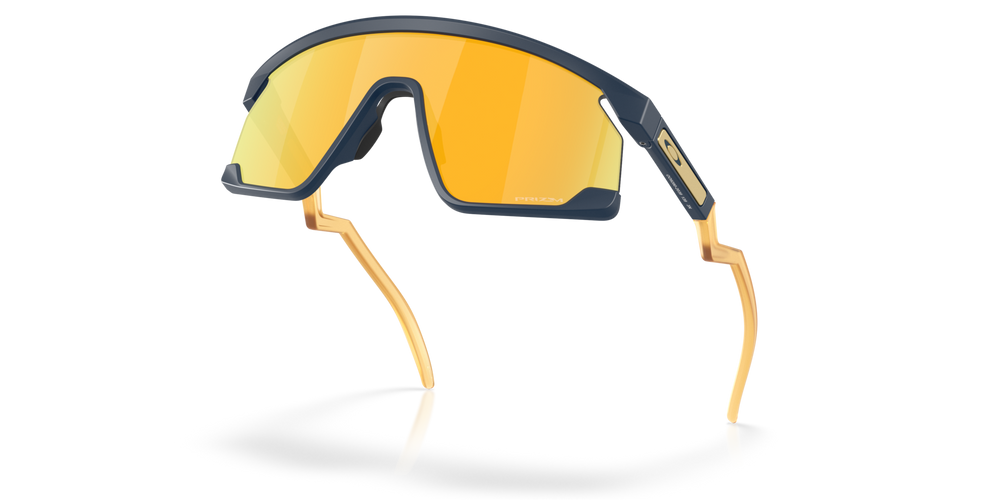 Oakley Okulary przeciwsłoneczne BXTR Matte Abyss / Prizm 24k OO9280-20