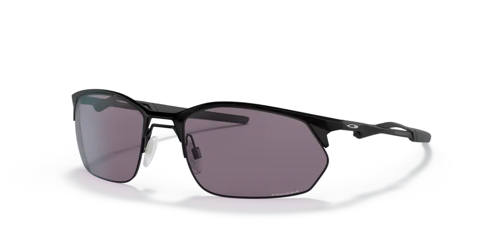 Oakley Okulary przeciwsłoneczne WIRE TAP 2.0 Satin Black/Prizm Grey OO4145-01