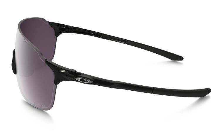 Oakley Sunglasses EVZERO STRIDE Polished Black / Prizm Daily Polarized OO9386-06