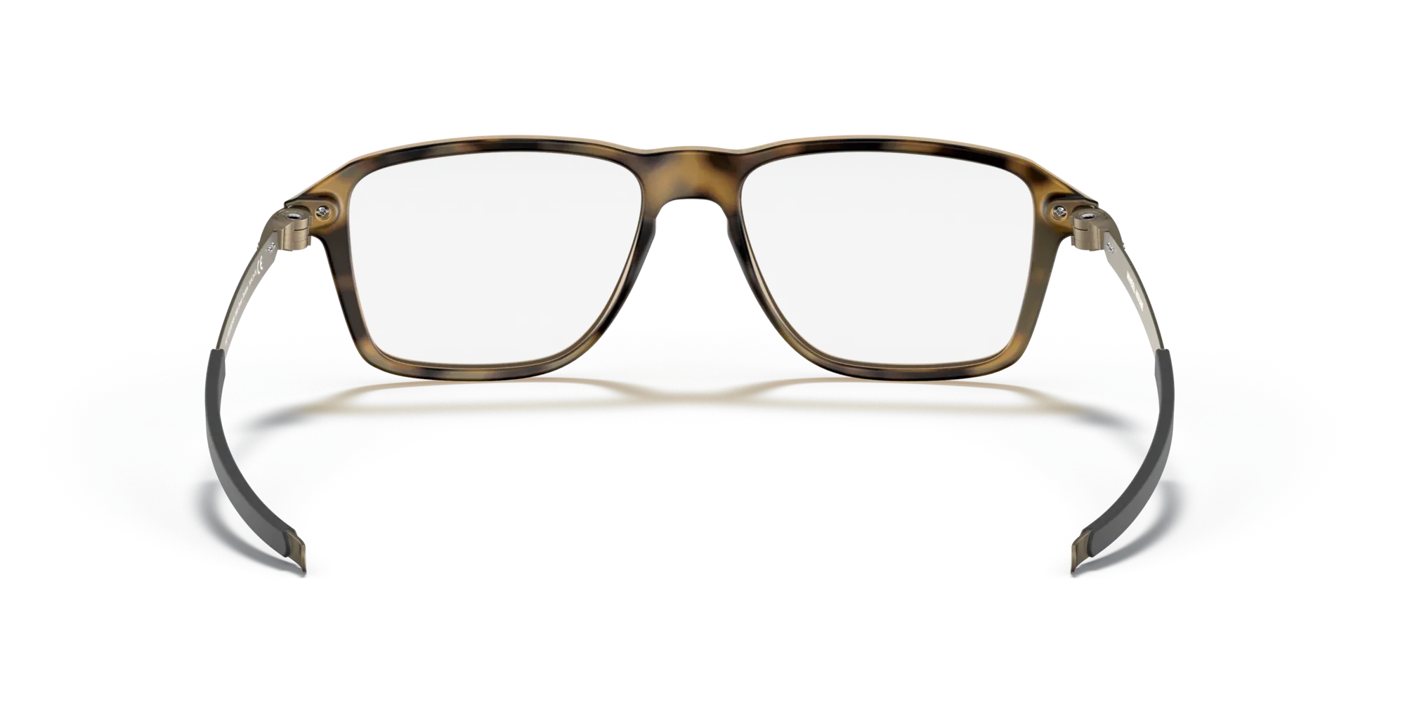 Oakley Okulary korekcyjne WHEEL HOUSE Satin Brown Tortoise OX8166-04