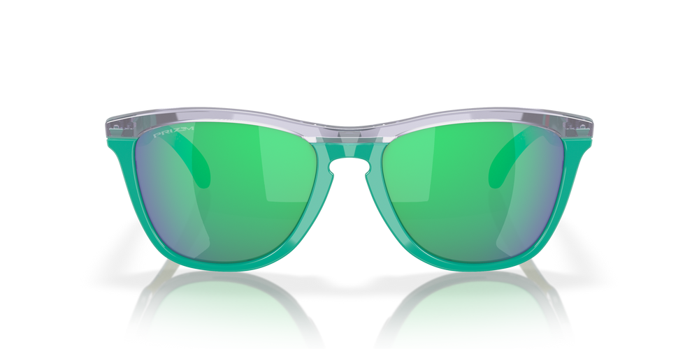 Oakley Sunglasses FROGSKINS RANGE Lilac/Celeste/Prizm Jade OO9284-06